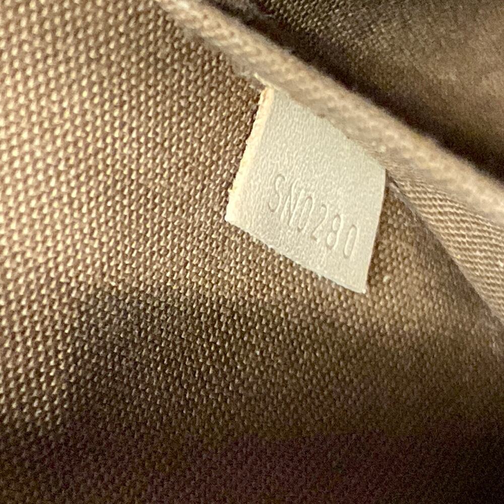 Louis Vuitton Alma BB Monogram Handbag M53152 - Picture 10 of 15